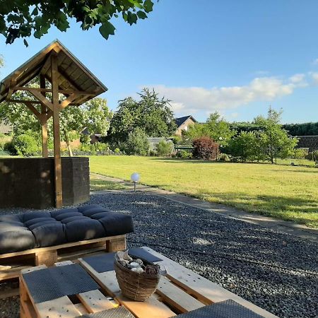 Ferienwohnung Wichtelgarten Kranenburg  Exteriér fotografie